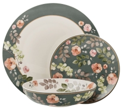 Обеденный набор Arcadia, зелёный, 4 персоны, 12 предметов Maxwell &amp; Williams