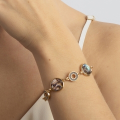 Браслет abalone C9375.14 M/G Possebon