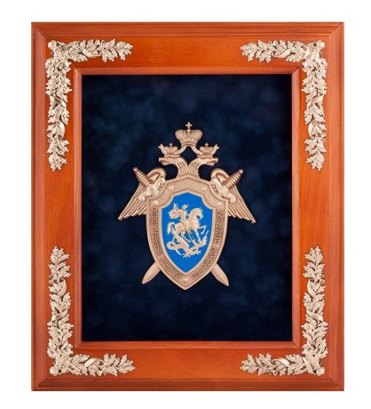ПК- 54 Ключница "Эмблема Следственного комитета" 29х33