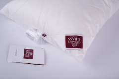 Подушка CASHMERE WOOL GRASS регулируемая 68х68