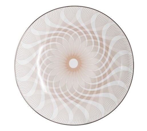 Обеденный сервиз Оскар, 6 персон, 27 предметов, Emily