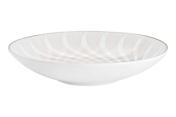 Обеденный сервиз Оскар, 6 персон, 27 предметов, Emily