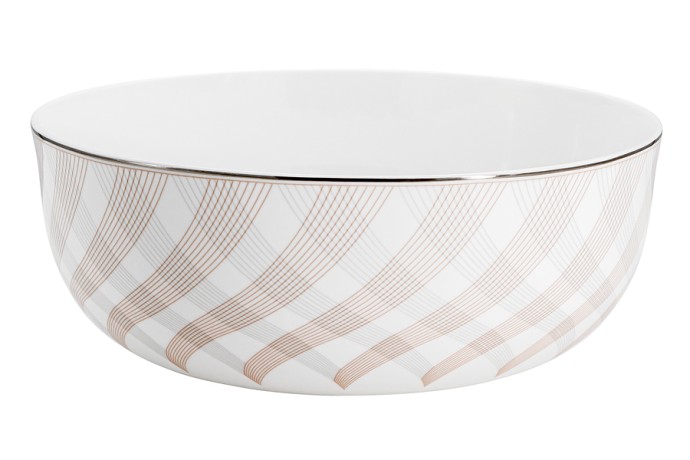 Обеденный сервиз Оскар, 6 персон, 27 предметов, Emily