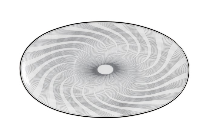 Обеденный сервиз Оскар, 6 персон, 27 предметов, Emily