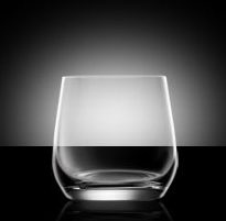 Набор низких стаканов из 6 шт. 370 мл. Hong Kong Lucaris