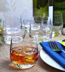 Набор низких стаканов из 6 шт. 370 мл. Hong Kong Lucaris