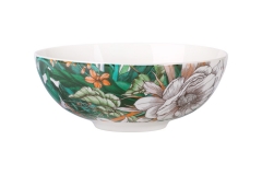 Салатник Тропические цветы, 16 см. Maxwell &amp; Williams