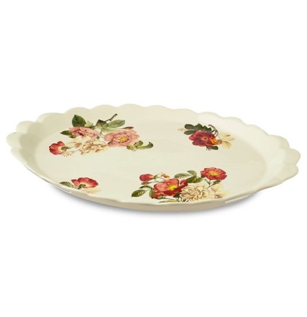 Блюдо овальное Regale, 48х32 см. Nuova Cer