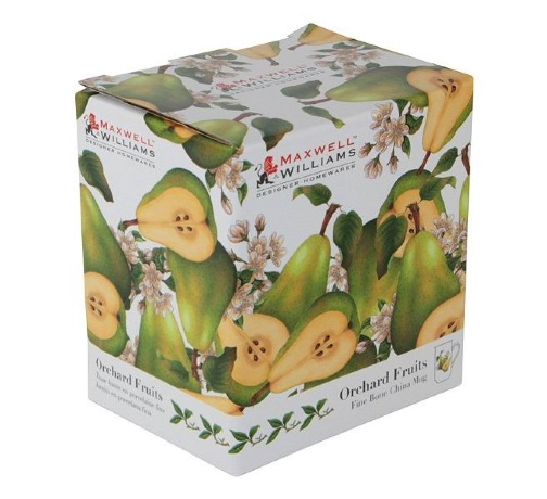 Кружка "Груша" 300 мл. Maxwell & Williams