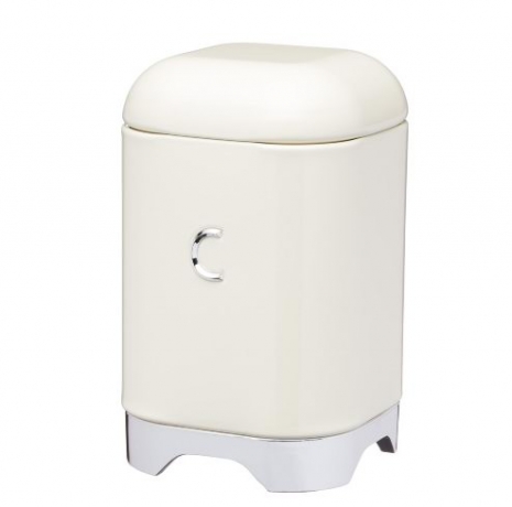 Ёмкость для хранения кофе, 11,5х11,5х18,5 см. Lovello creamy Kitchen Craft