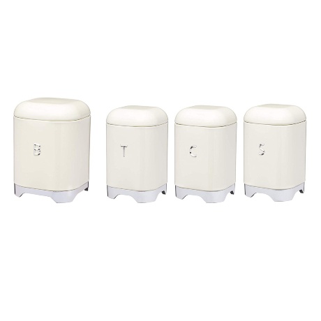 Ёмкость для хранения кофе, 11,5х11,5х18,5 см. Lovello creamy Kitchen Craft
