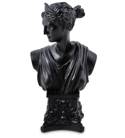 BMB- 36/2 Фигура-бюст "Артемида - богиня охоты"