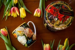 Кружка Натюрморт, Я. Де Хем, 0,4 л. Carmani