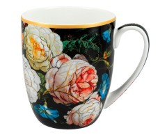 Кружка Натюрморт, Я. Де Хем, 0,4 л. Carmani