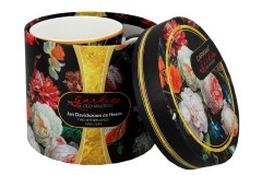 Кружка Натюрморт, Я. Де Хем, 0,4 л. Carmani