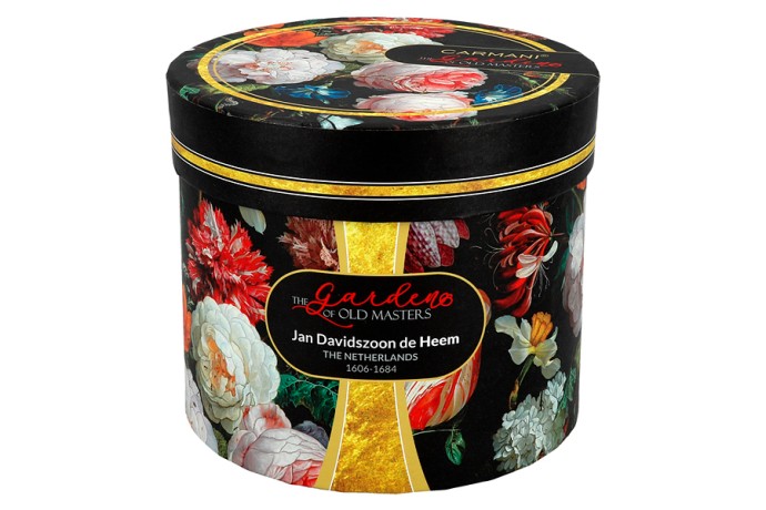 Кружка Натюрморт, Я. Де Хем, 0,4 л. Carmani