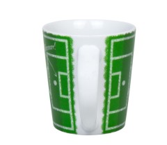 Кружка "Футбольная тактика", 380 мл. Koenitz