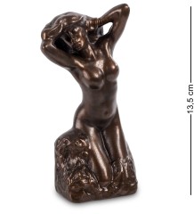 pr-RO04 Статуэтка &quot;Туалет Венеры&quot; Огюст Роден (Museum.Parastone)