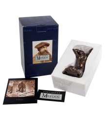 pr-RO04 Статуэтка &quot;Туалет Венеры&quot; Огюст Роден (Museum.Parastone)