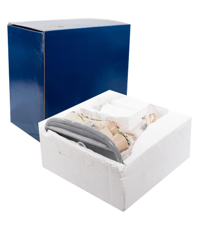 CMS-20/20 Композиция "Девушка с цветами" (Pavone)