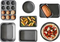 Набор из 8 форм для выпекания KC Kitchen Craft