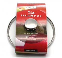 Крышка, 18 см. Silampos