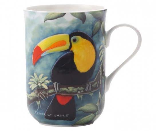 Кружка Тукан, 300 мл. Maxwell & Williams