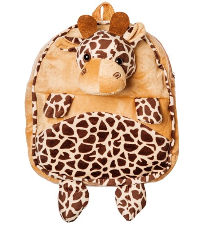 LJ-79/5 Рюкзак "Жираф Степа" LOVELY JOY