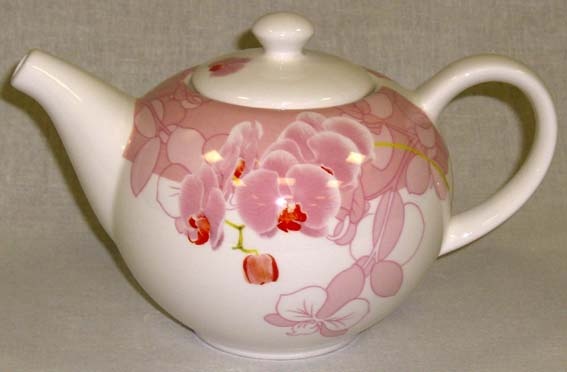 Чайник Орхидеи, 1,2 л, IMARI