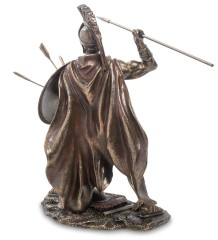 WS-836 Статуэтка "Леонид - царь Спарты"