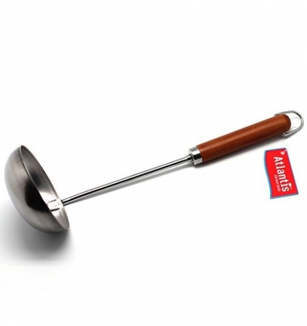 Ложка разливательная Wood Atlantis, цв. дерево