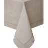 Скатерть в тканевом мешочке"EMY", 160х260см. льняной, BOVI