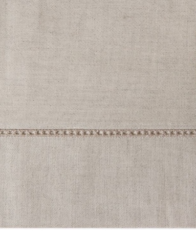 Скатерть в тканевом мешочке"EMY", 160х260см. льняной, BOVI