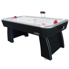 Игровой стол DFC Lucky "2 В 1" аэрохоккей/теннис