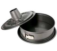 Разъемная форма с 2мя основаниями, 26 см. Birkmann