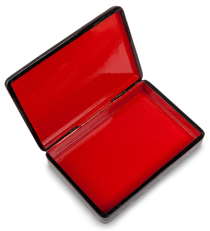 ШК-75/17 Шкатулка "Тройка" Петров