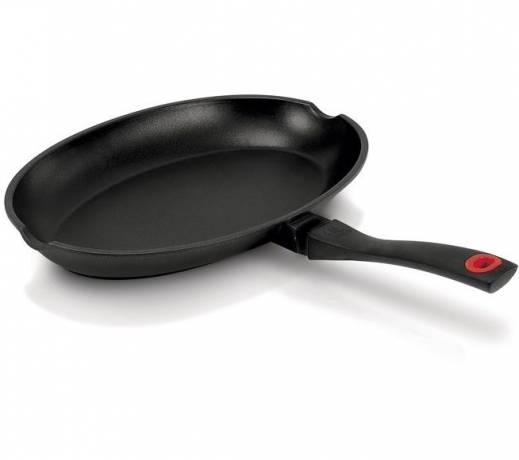 Сковорода для рыбы, 34х23 см. ENERGY Beka