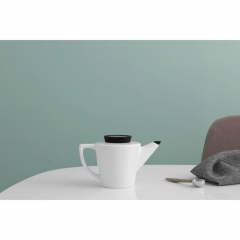 Чайник заварочный с ситечком Infusion™ 1 л. белый Viva Scandinavia