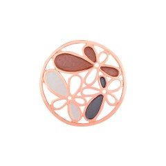 Брошь Цветы