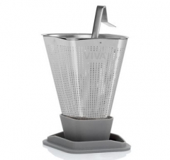 Ситечко для заваривания чая Infusion™, серый Viva Scandinavia