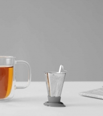 Ситечко для заваривания чая Infusion™, серый Viva Scandinavia