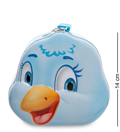 BX- 37/2 Металлическая копилка "Цыпленок"