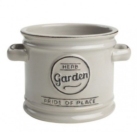 Емкость для хранения малая Pride Of Place Grey T&G