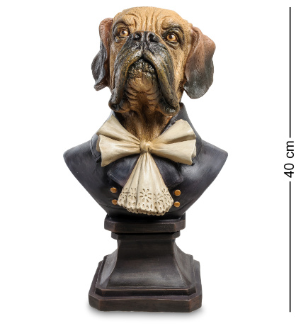 SK-42 Фигурка "Сэр Бульдог"