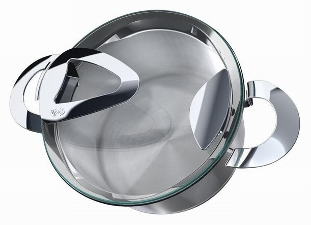 Кастрюля Fissler "solea®" 20 см / 2,3