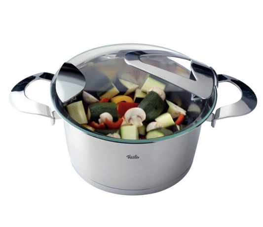 Кастрюля Fissler "solea®" 20 см / 2,3