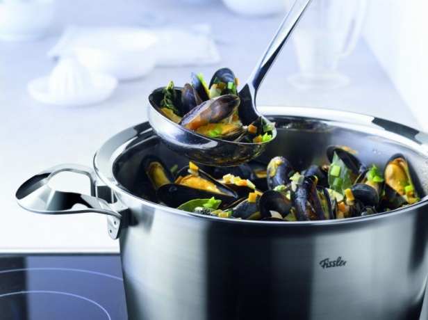 Кастрюля Fissler "solea®" 20 см / 2,3