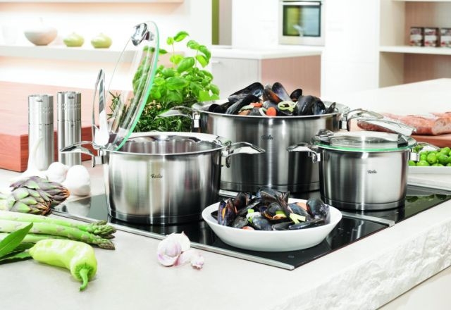 Кастрюля Fissler "solea®" 20 см / 2,3