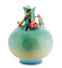 FM-52 Ваза "Цветы Дурмана" (Pavone)