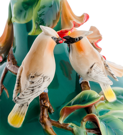 FM-52 Ваза "Цветы Дурмана" (Pavone)